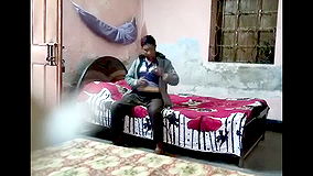 Desi village couple fucking quick