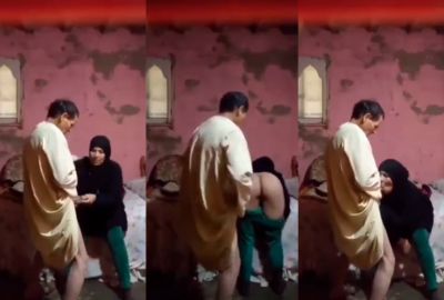 Bangladeshi sex video of an oldie fucking daughter in law