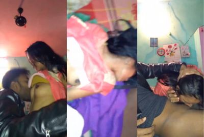 Guy bangs his desi GF in the absence of her parents