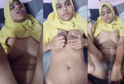 Pervert fucks his stepdaughter in a Bangladeshi sex video