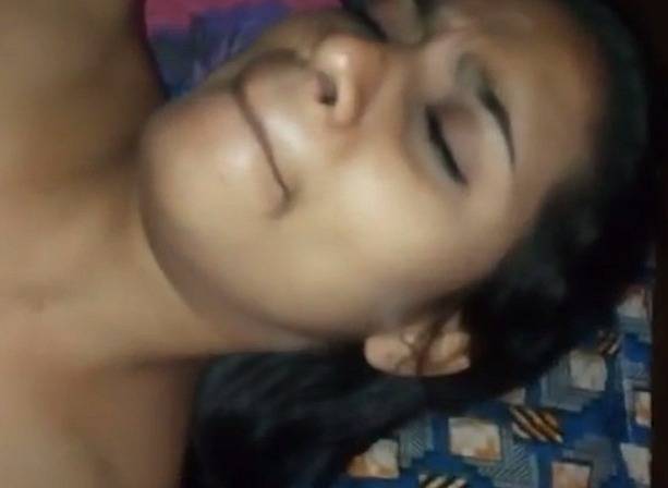 Honeymoon sex videos of Indian couple – Meghana MMS