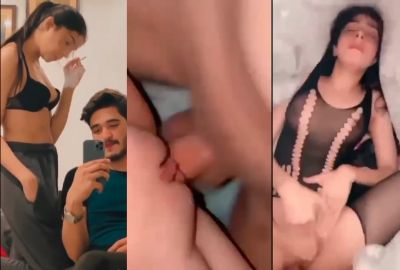 Hot bikaneri babe’s viral sex mms with her BF