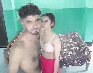 Cute Bengali girl with BF stripping romance video