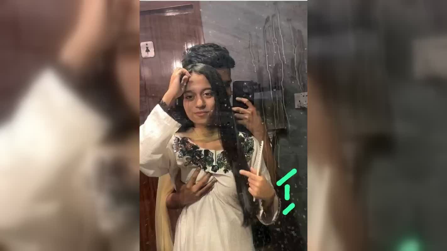 Horny lover fucking mms