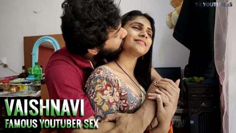 Vaishnavi Nude Youtuber Viral sex mms