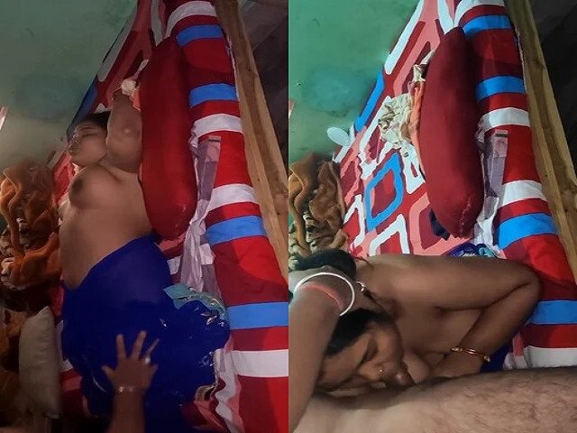 Desi Bhabhi Sex MMS with Devar Viral Video