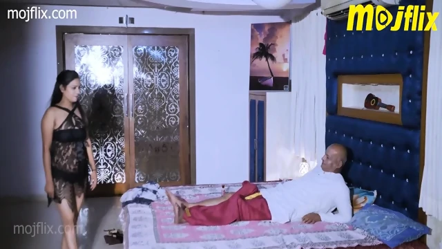 Hawas (27/11/2023)father In Law Sensational EP5 MojFlix Hot Hindi Web Series