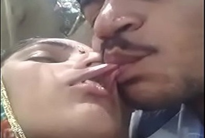 Indian outdoor sex video of a Rajasthani couple