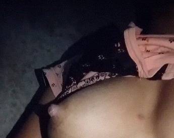 Chanchal Bhabhi naked solo (No face)
