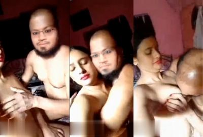 Kolkata man fucks a hot milf in a Bangla sex video