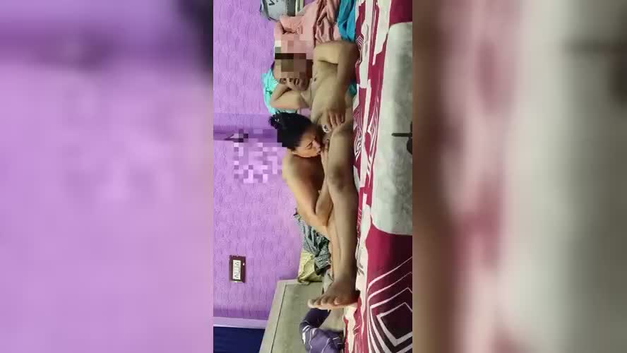 Desi Aunty Sucking Cock n Fucked