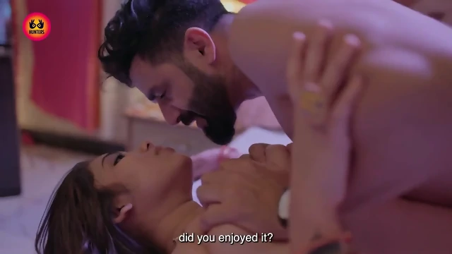 Jalan Hunters Hot Hindi Web Series