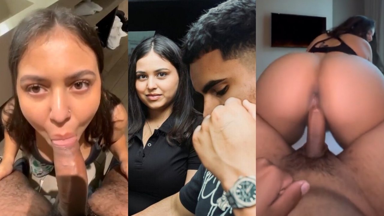 Exclusive Desi Girl Hard Fucking In Dubai 