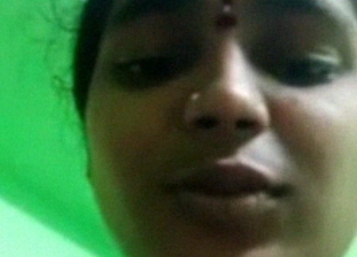 New Tamil girl sexy nude video call