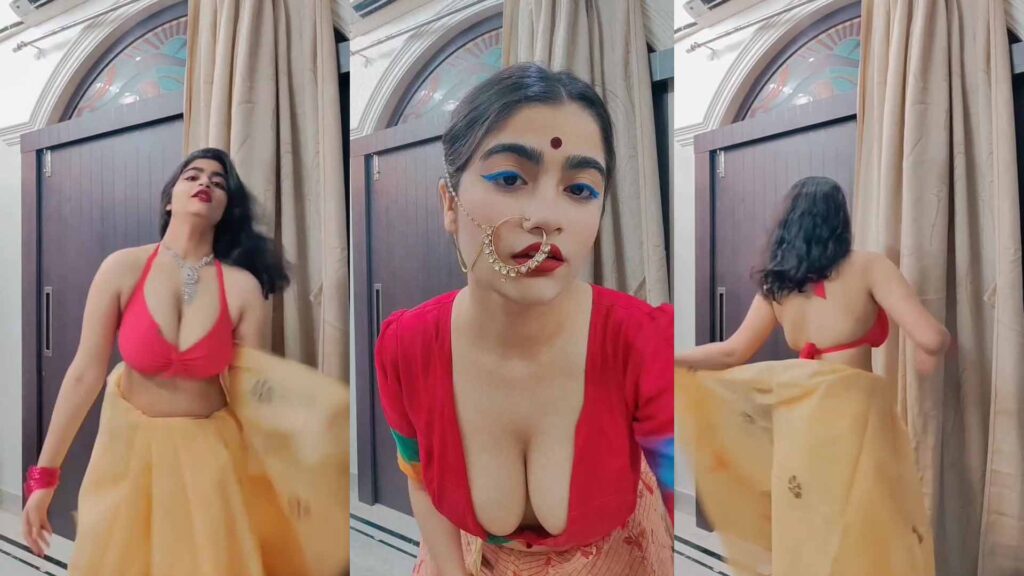 Ayushi Lalwani Nude Stripping Video