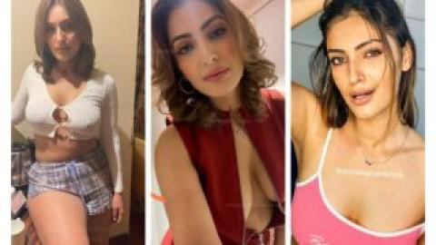 Shivangi Verma Nude Video compilation