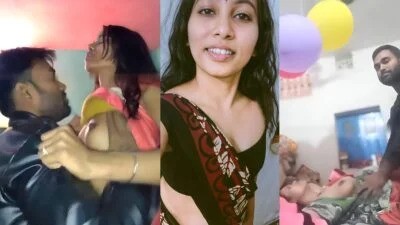 Desi Girl Hard Fucking On Her Birthday