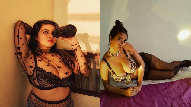 Actress Prionjona Nude Viral video