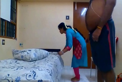 Telugu sex MMS of a couple on their vacation