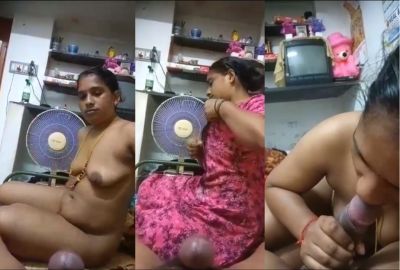 Vadina strips and sucks Maridi’s dick in Telugu xxx