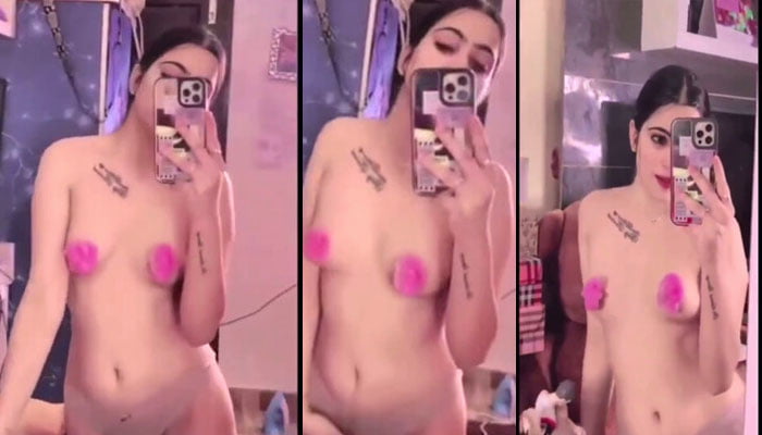 Jasneet Kaur Exclusive Nude of 202