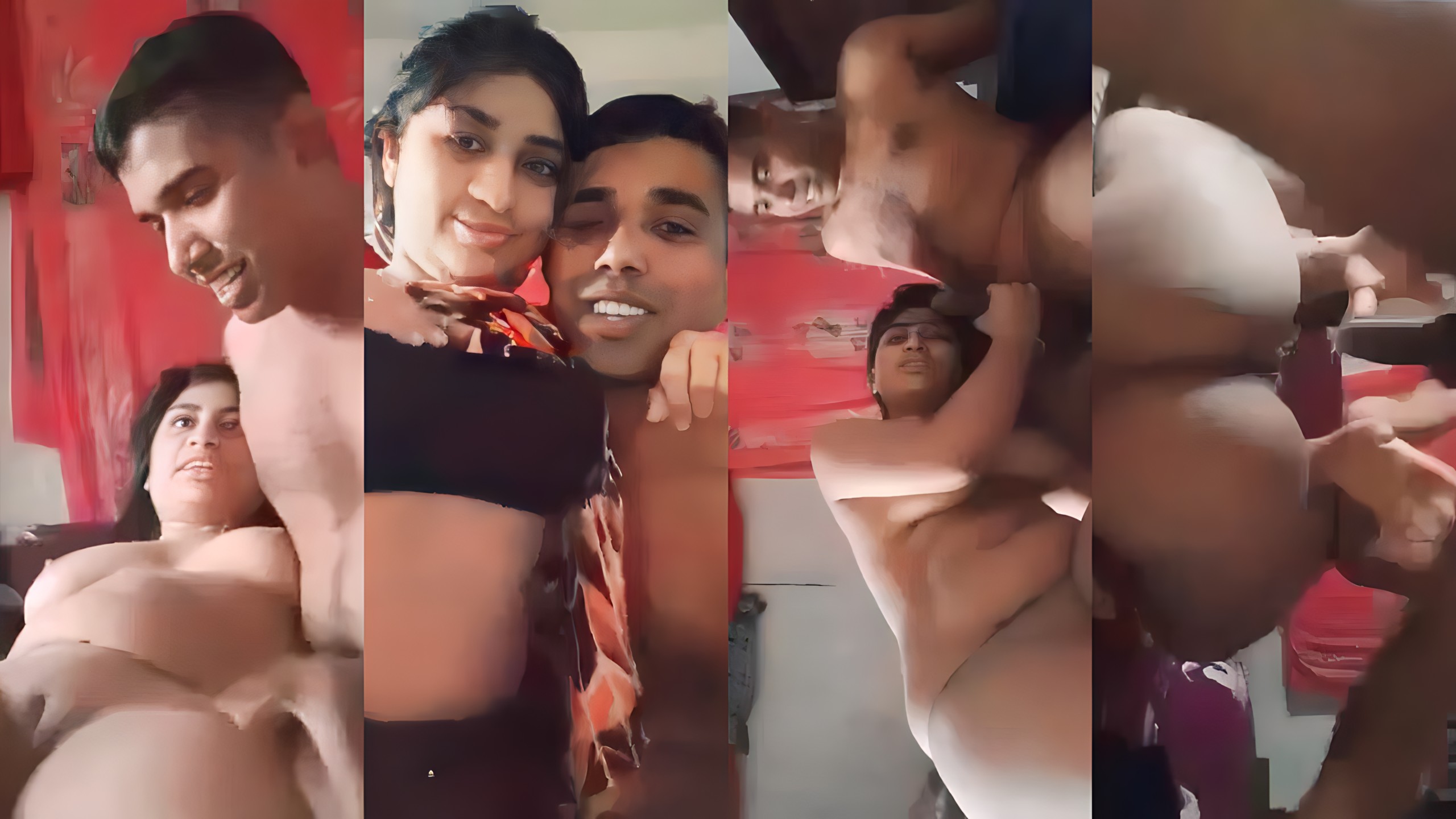 Exclusive Desi Young Lovers Hard Fucking