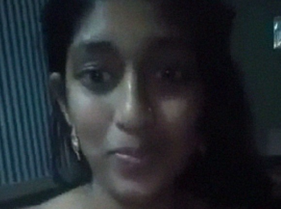 Sexy figured Bangla hottie naked show and masturbation
