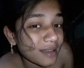 Fingering video of Bangla girl