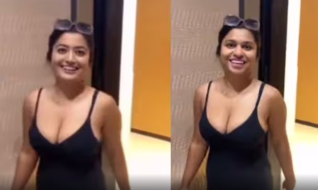 Rashmika Mandanna Deepfake girl zara Khan nude videos