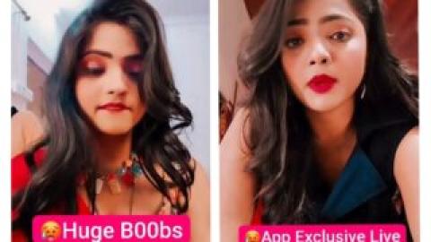 Bharti Jha Nude Live Video in HD