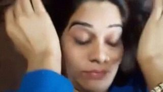 Sapna Chaudhary Nude Viral mms Video