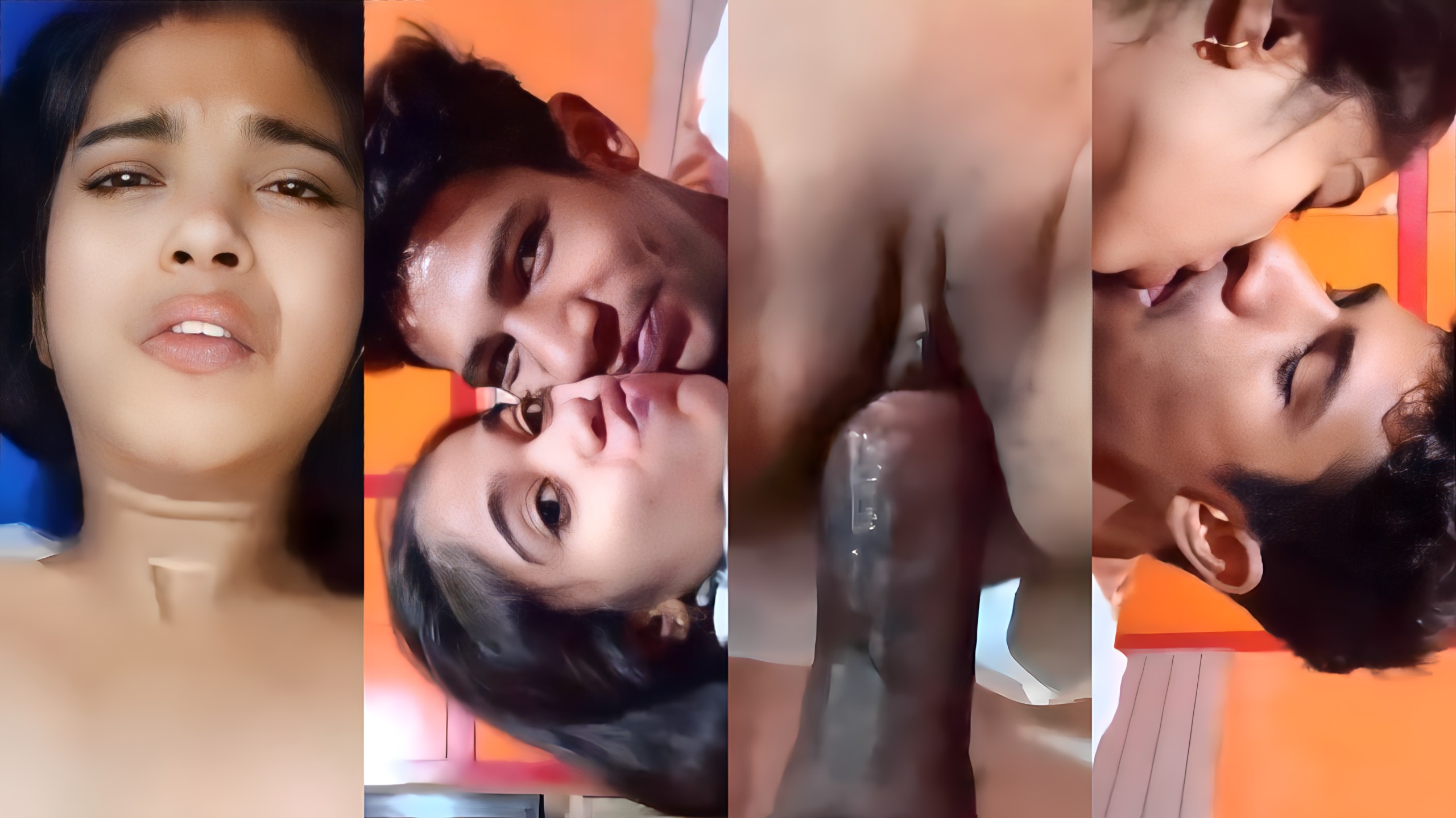 Exclusive Desi Girlfriend Fucking Big Cock