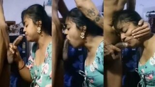 Sexy female employee ke muh ko choda uske boss nai