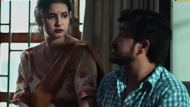 Bhabhi Ko Chat Pr Choda Full Night Video