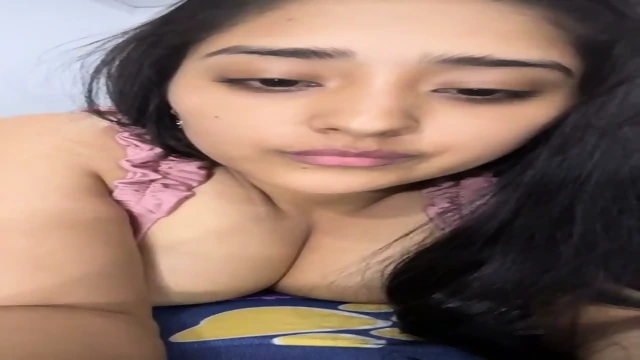 Indian College Student Boobs