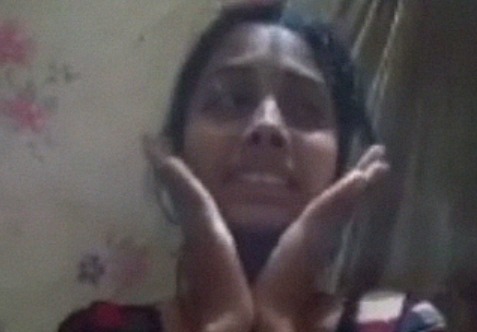 Teen boobs show of Bangladeshi shy dehati girl