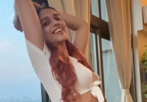Tara Kundale Nude Snapchat Video in HD