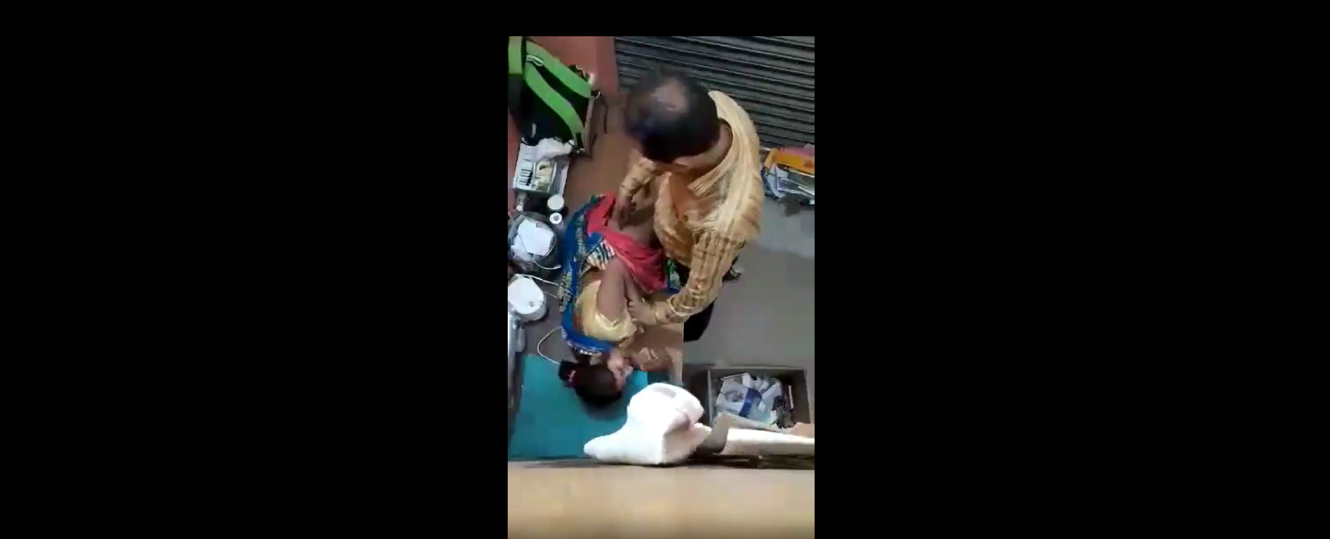 Doctor ki patinent k sath galat harkten
