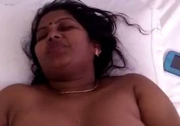 Priya aunty begging to stop