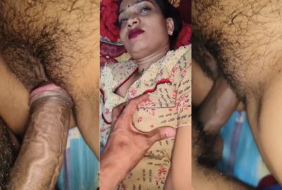 Devar awakes Bhabhi and fucks her in Telugu sex video