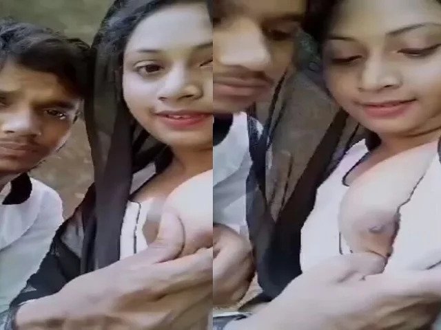 Bengali College Girl Breastfeeding to Lover Sex MMS