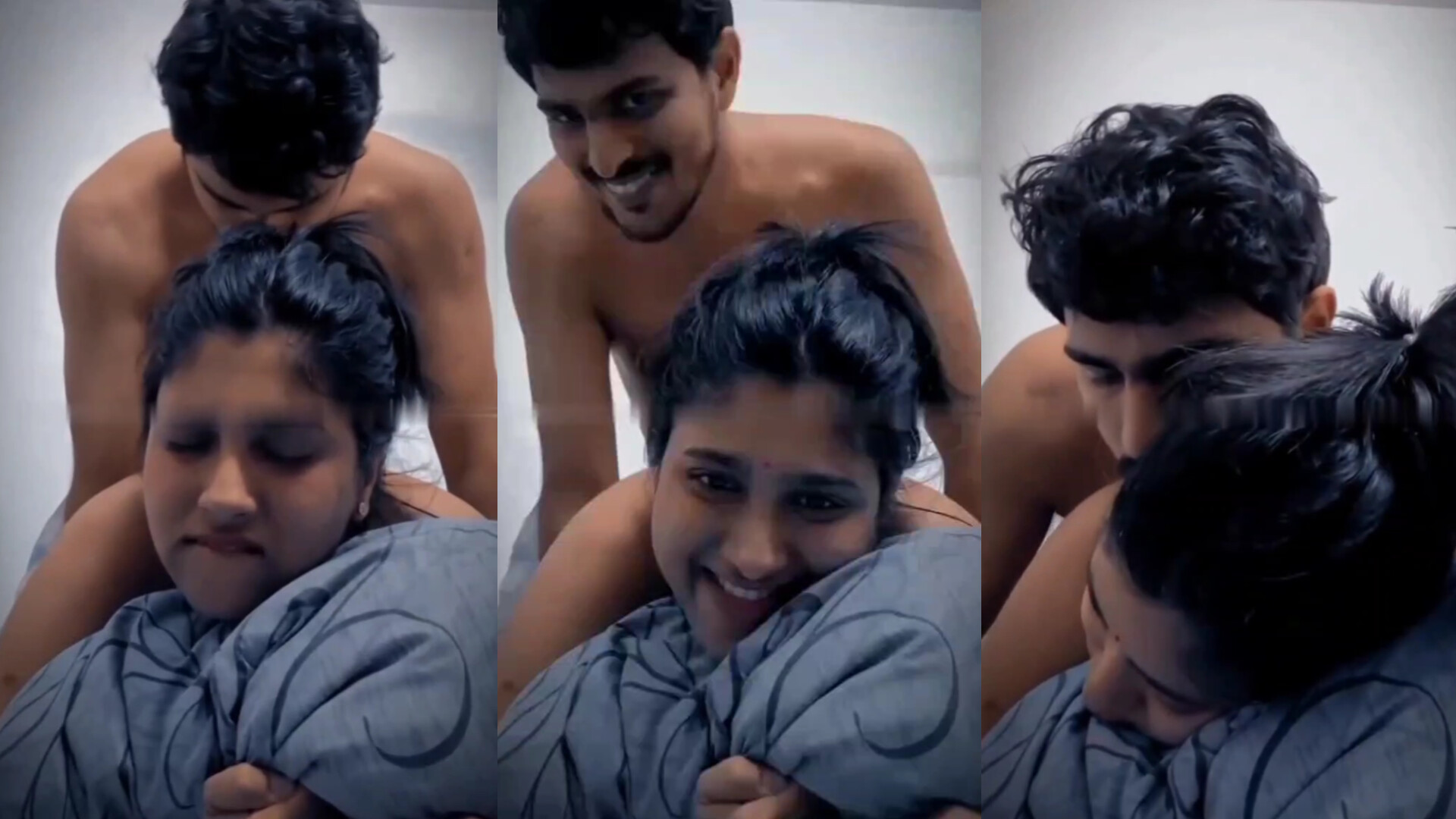 Sexy Bhabhi k sath doggy style sex