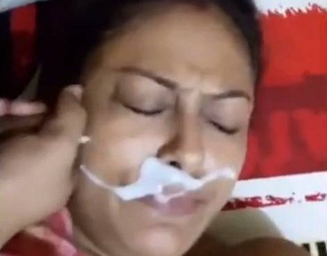 Bengali boudi facial XXX