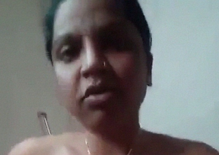 Bitchy bhabhi riding lund of her lover MMS