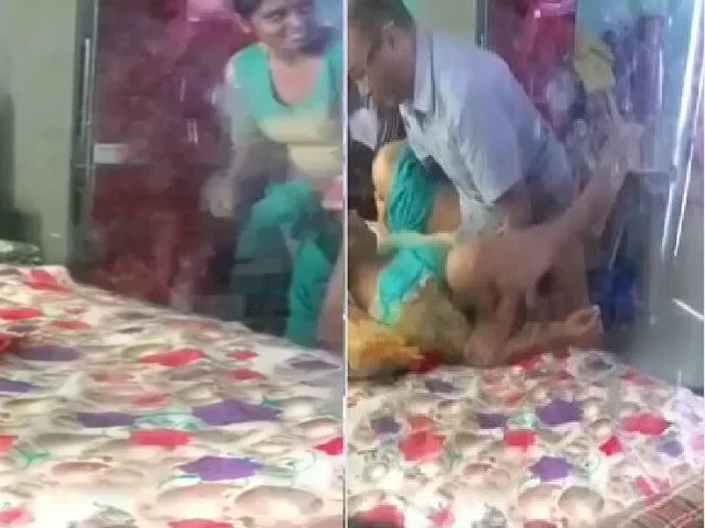 Bhabhi cheating sex with husband boss