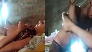 Sexy Dehati girl ki chudai mms video leaked