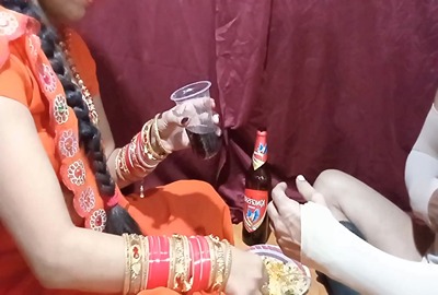 Indian xxx video of a newly married couple