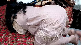 Flashing Dick To Real Desi Maid – Gone Sexual, Full, Hot