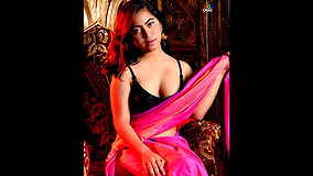 Indian Model Yajna Seni Nude Tits Bj ~ With Face