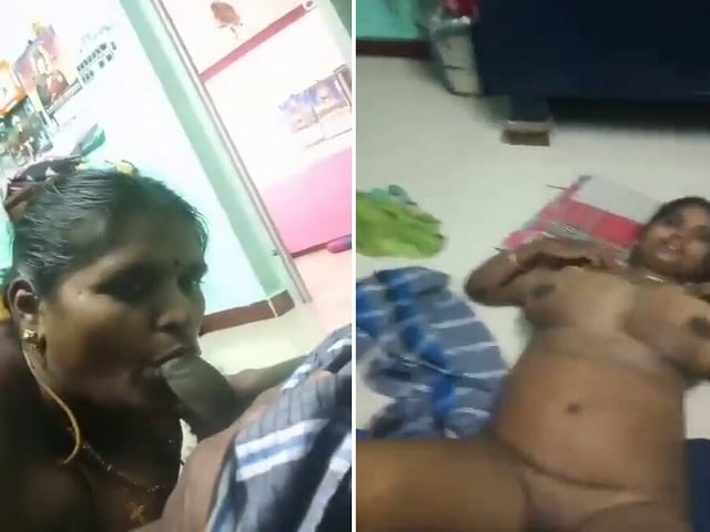 Tamil Aunty Sex After Blowjob To Neighbour